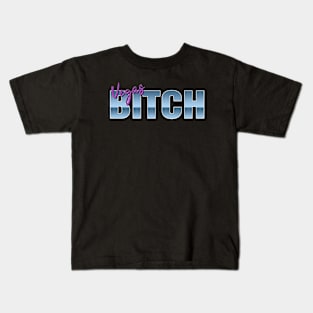 VEGAS BITCH #1 Kids T-Shirt